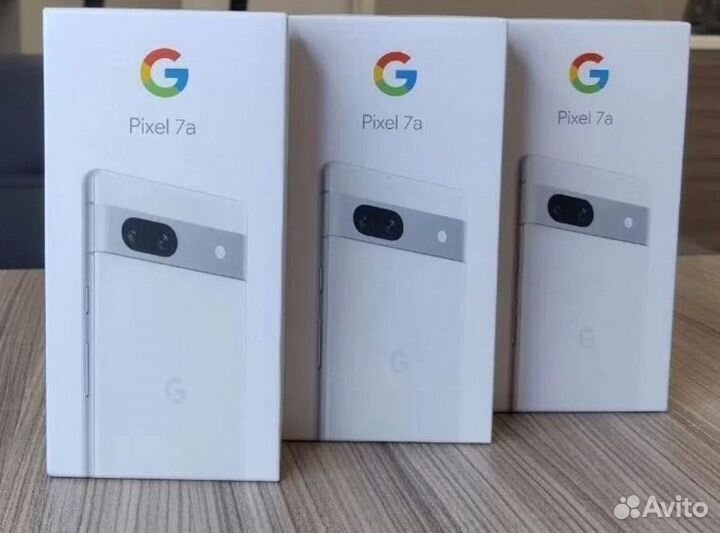 Google Pixel 7a, 8/128 ГБ