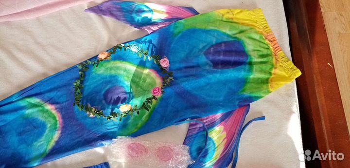 Купальник детский новый хвост русалки