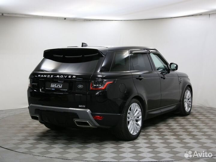 Land Rover Range Rover Sport 3.0 AT, 2020, 41 329 км