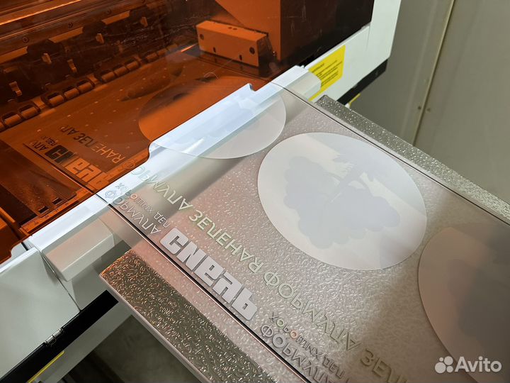 Дтф (DTF) печать