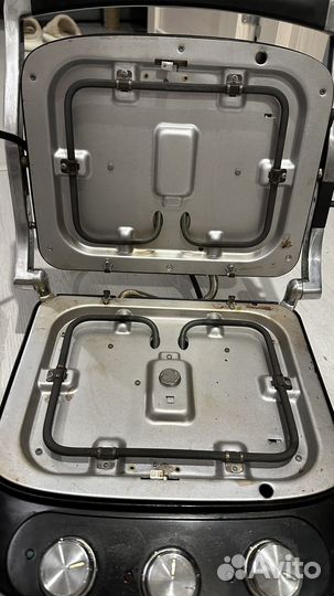 Гриль электрический DeLonghi CGH912C