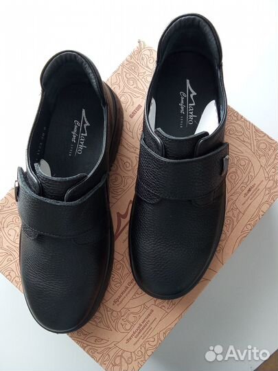 Туфли женские 38 размер натуральная кожа