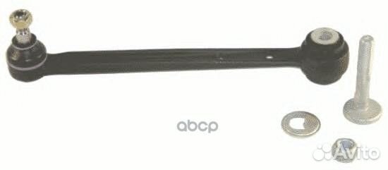 10978 01 Рычаг MB W124/201/202/210 зад.подв.ниж