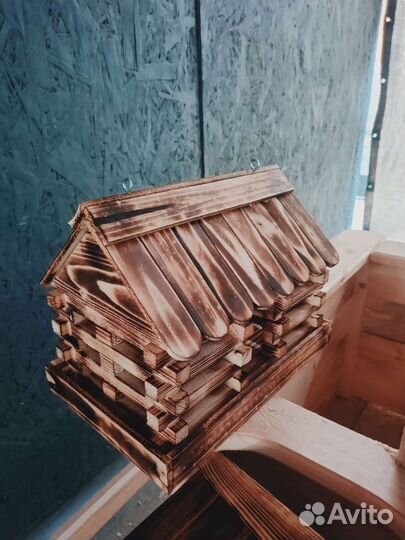 Изделия из дерева ручной работы