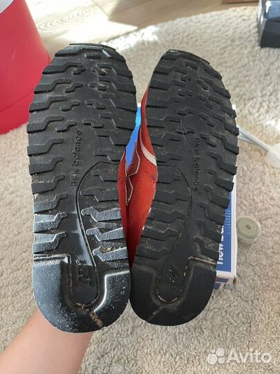 Кроссовки new balance