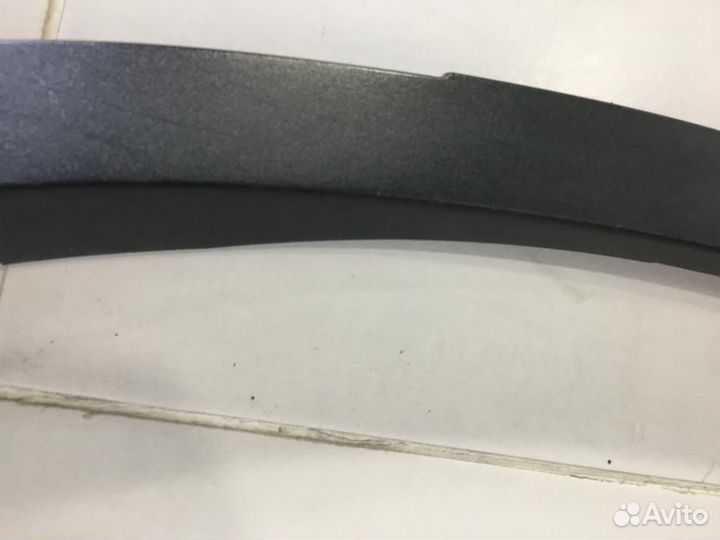 Накладка заднего крыла левого BMW X5 F15