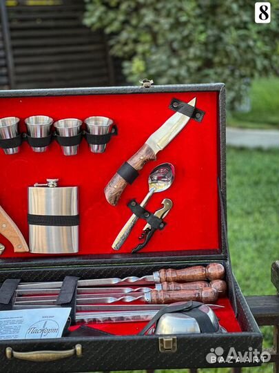 Шашлычный набор Тамбов