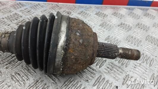 Привод передний левый ford kuga 1 (AEA20KS01)