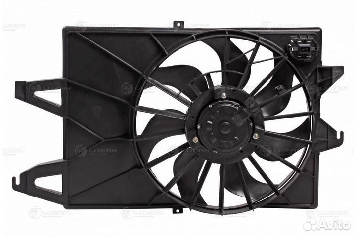 Электровентилятор охлаждения Ford Mondeo III (00) 1.8i