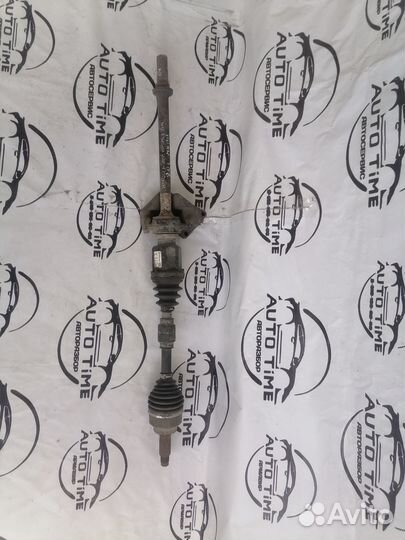 Привод передний правый мазда 3