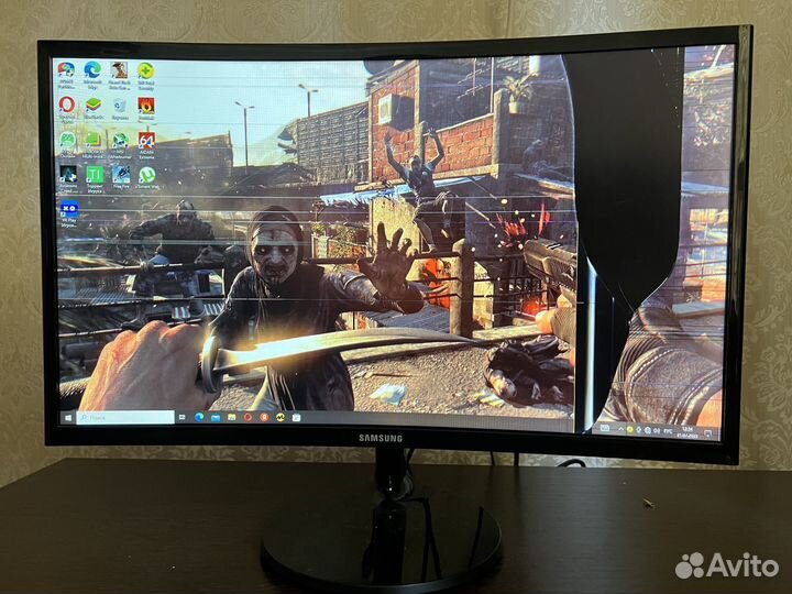 Монитор для компьютера samsung