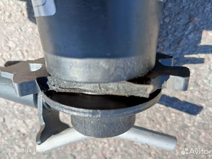 Домкрат винтовой 2,0т (УАЗ)