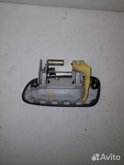 Ручка наружная двери задней правой Toyota Prius