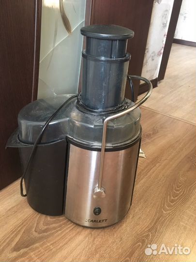 Соковыжималка