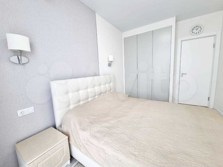 2-к. квартира, 37 м², 24/25 эт.