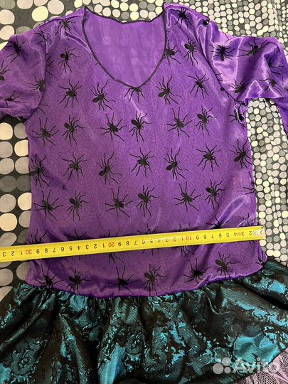 Карнавальный детский костюм новый