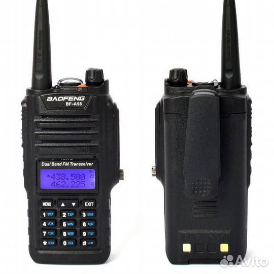 Рация Baofeng BF-A58