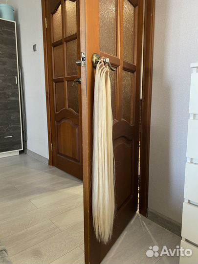 Накладной хвост на резинке