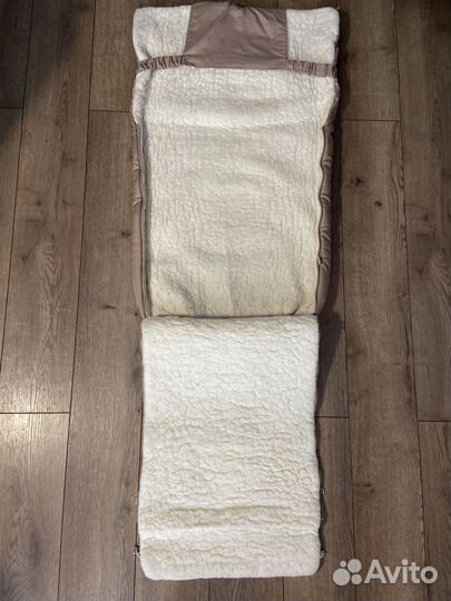 Конверт-одеяло детское