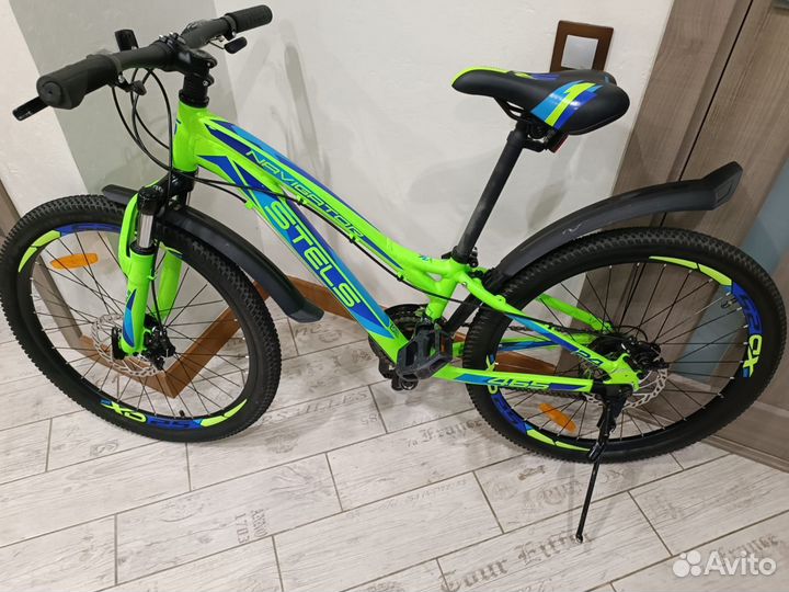 Велосипед подростковый(детский) Stels Navigator465