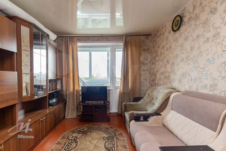 2-к. квартира, 43,6 м², 7/9 эт.