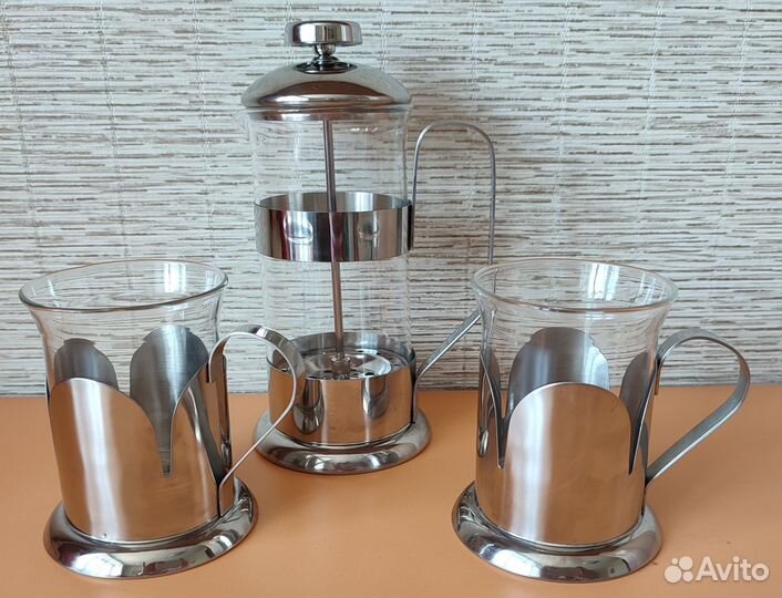 Набор для чая regent inox