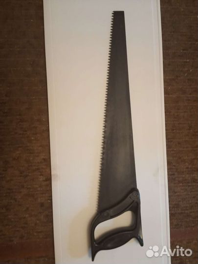 Ножовка по дереву СССР