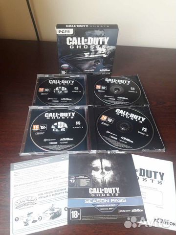 Call of duty ghosts