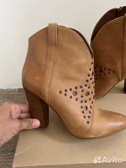 Ботильоны guess