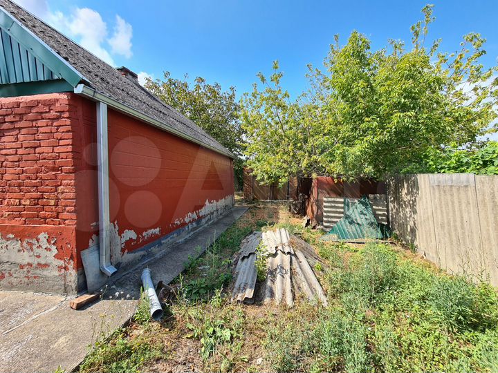 Дом 48,5 м² на участке 28,5 сот.