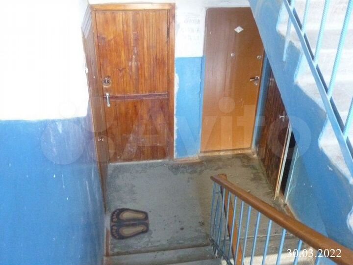 3-к. квартира, 54,3 м², 5/5 эт.