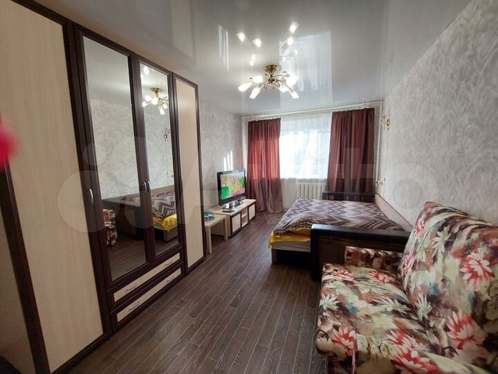 1-к. квартира, 31 м², 1/5 эт.