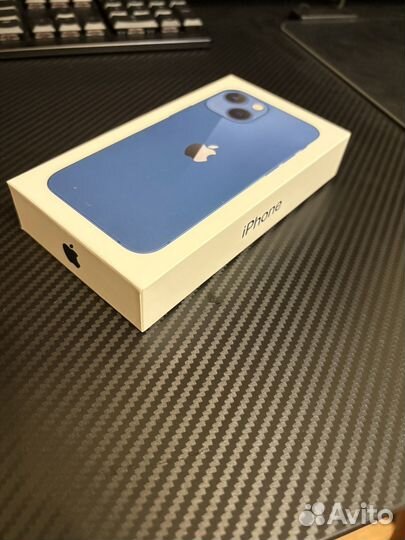 iPhone 13 mini, 128 ГБ