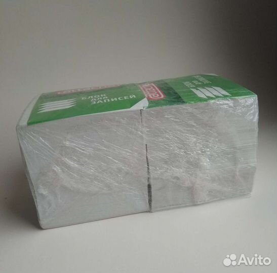 Бумага для заметок