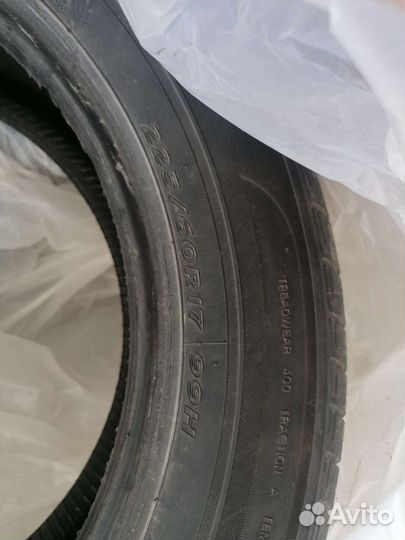 Hankook Optimo K415 225/60 R17