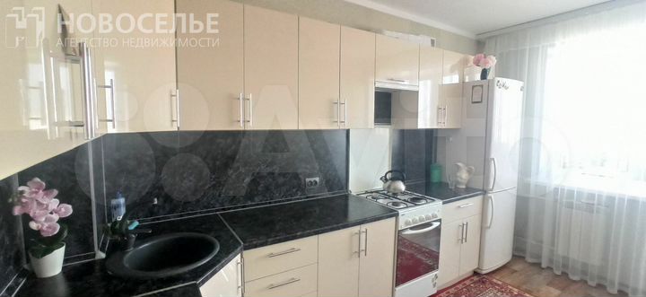 2-к. квартира, 54,7 м², 9/10 эт.