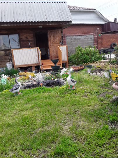 Дом 79 м² на участке 6 сот.