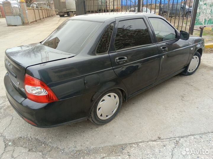 LADA Priora 1.6 МТ, 2007, 250 000 км