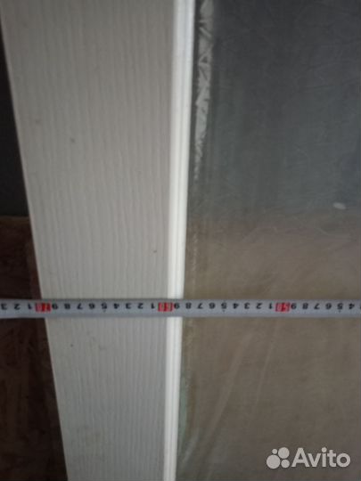 Межкомнатная дверь бу