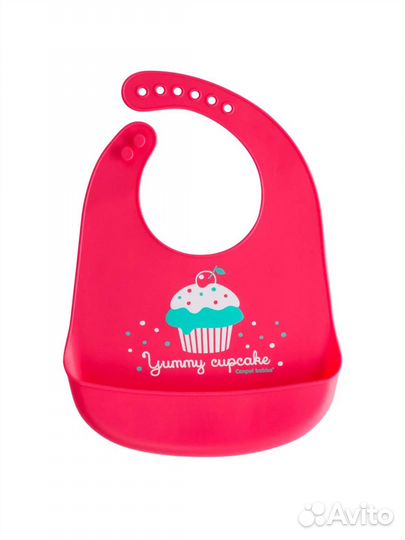 Нагрудник Canpol babies