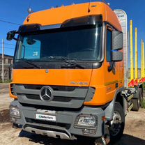 Mercedes-Benz Actros 3346, 2016