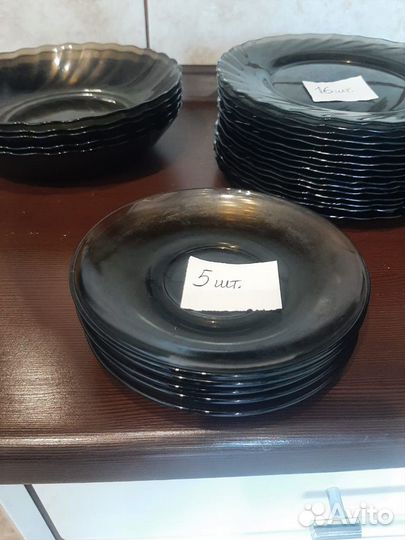 Набор тарелок luminarc