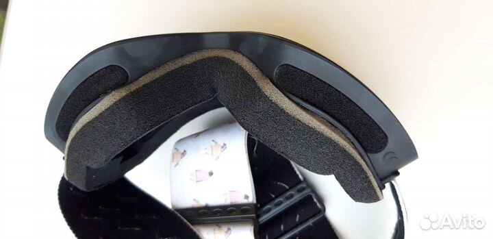 Горнолыжные очки маска