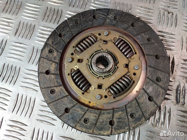Диск сцепления Hyundai Getz