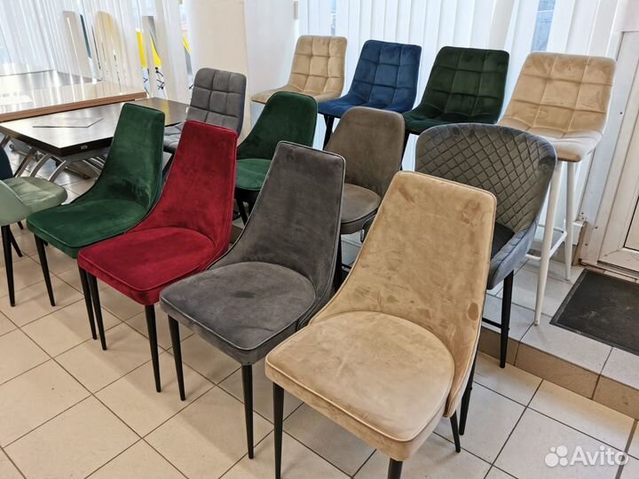 Барные стулья