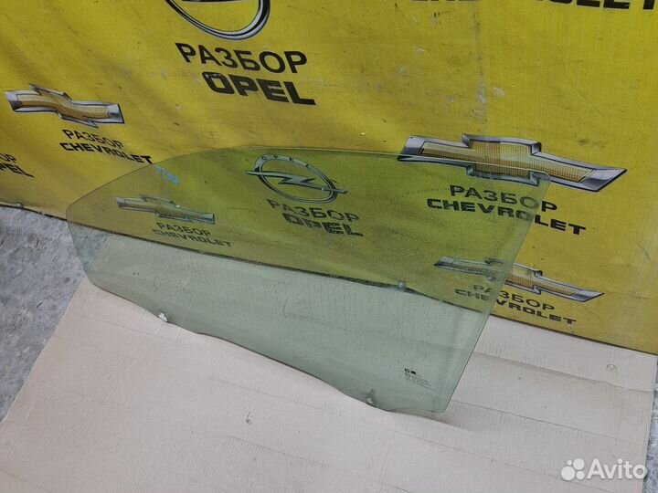 Стекло переднее левое Chevrolet Aveo T250
