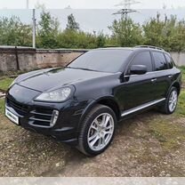 Porsche Cayenne 3.6 AT, 2008, 289 000 км, с пробегом, цена 1 700 000 руб.