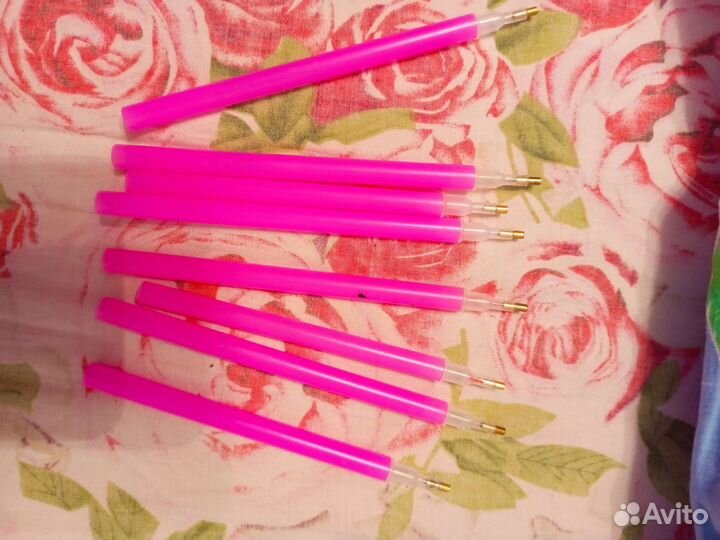 Алмазная мозайка стилус