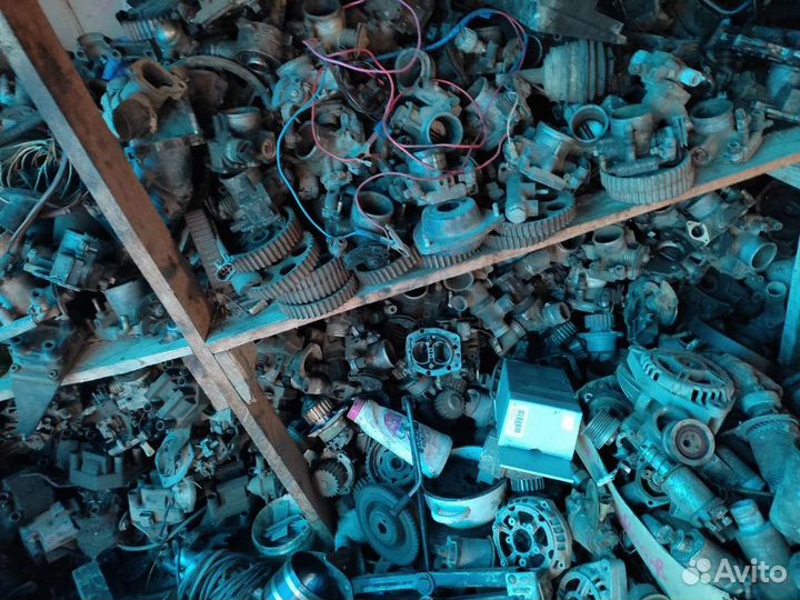 Запчати ваз лада