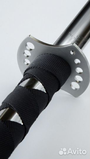 Обувная ложка Катана оплётка стропа и.т.д